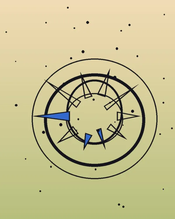 Mandala · Doigts