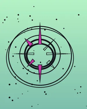 Mandala · Colonne