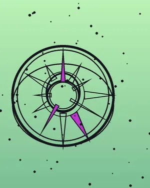 Mandala · Côtes / flanc