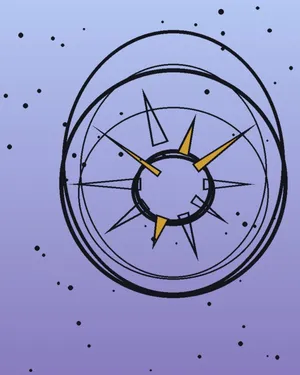 Fine line · Mandala