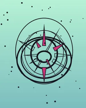 Mandala · Gorge