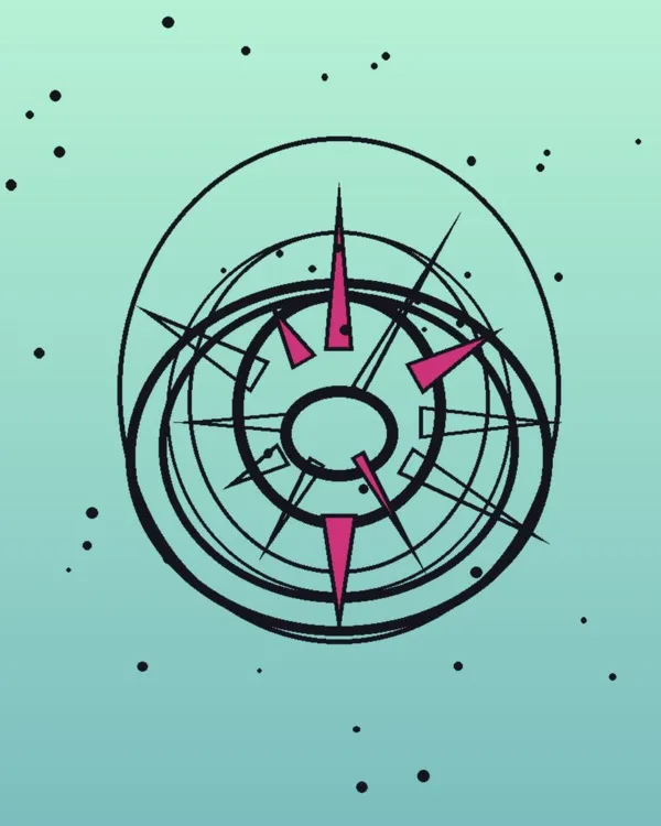 Mandala · Gorge